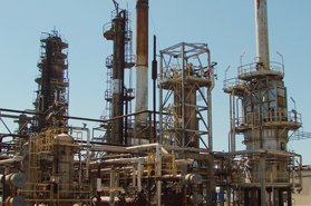 Oil Petroleum Refineries