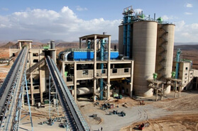 Cement Plants